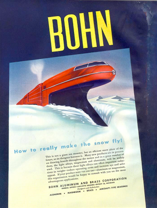 Illustration for article titled How We Imagined The Future Of Transportation Would Look In The 1940s